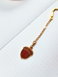 Buildable Bookmark Starter Kit - Acorn Charm