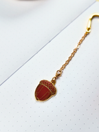 Buildable Bookmark Starter Kit - Acorn Charm