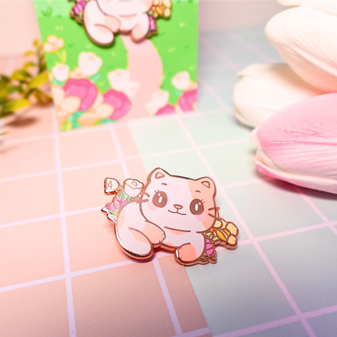 Ginger Pin