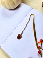 Buildable Bookmark Starter Kit - Acorn Charm