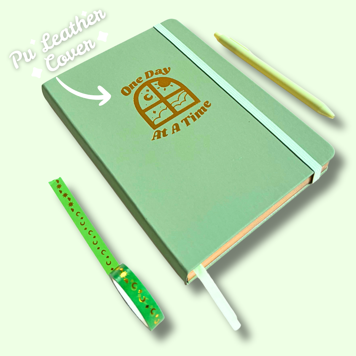 One Day At A Time Journal