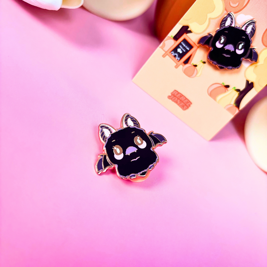 Fang the Bat, Pin