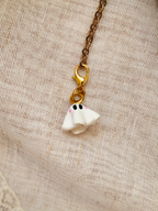 Mini Ghost Charm