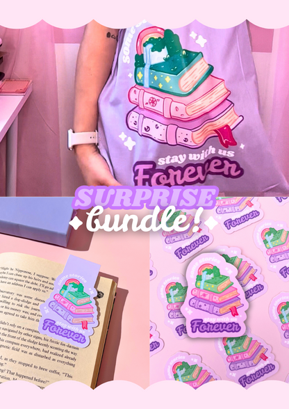 Some Stories Stay With Us Forever Bundle