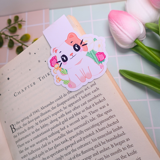 Ginger's Spring, Bookmark