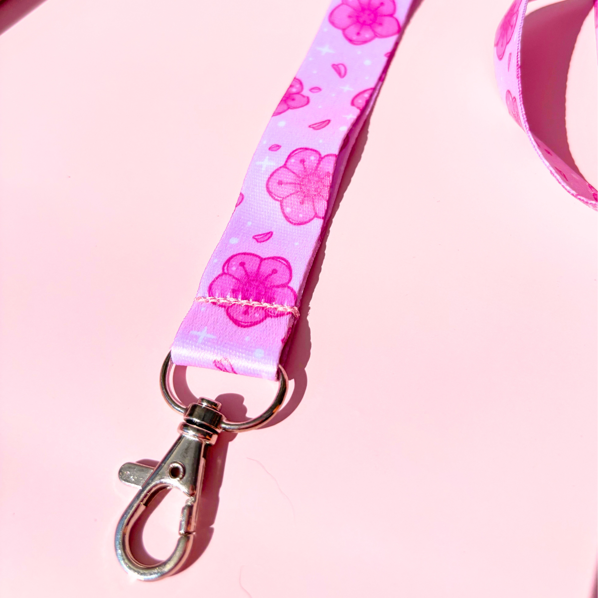 Sakura Cherry Blossom, Lanyard