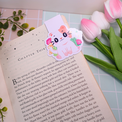 Ginger's Spring, Bookmark
