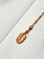 Buildable Bookmark Starter Kit - Autumn Leaf
