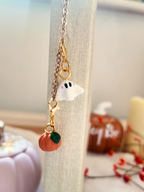 Mini Pumpkin Charm