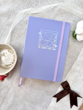 The Journey Starts Now Journal