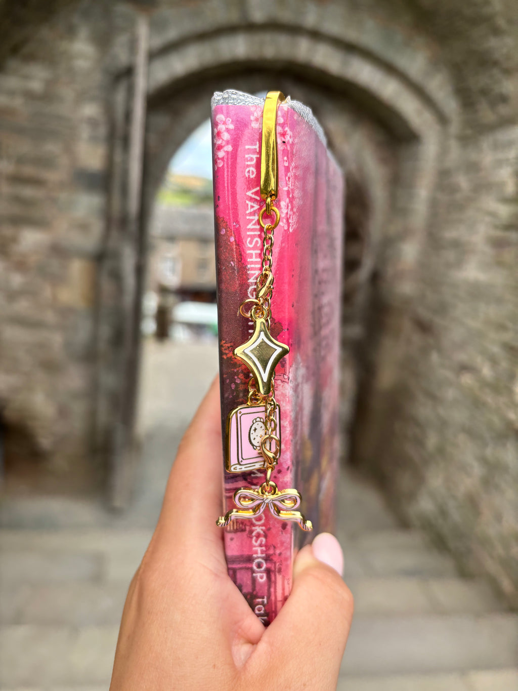 Buildable Bookmark