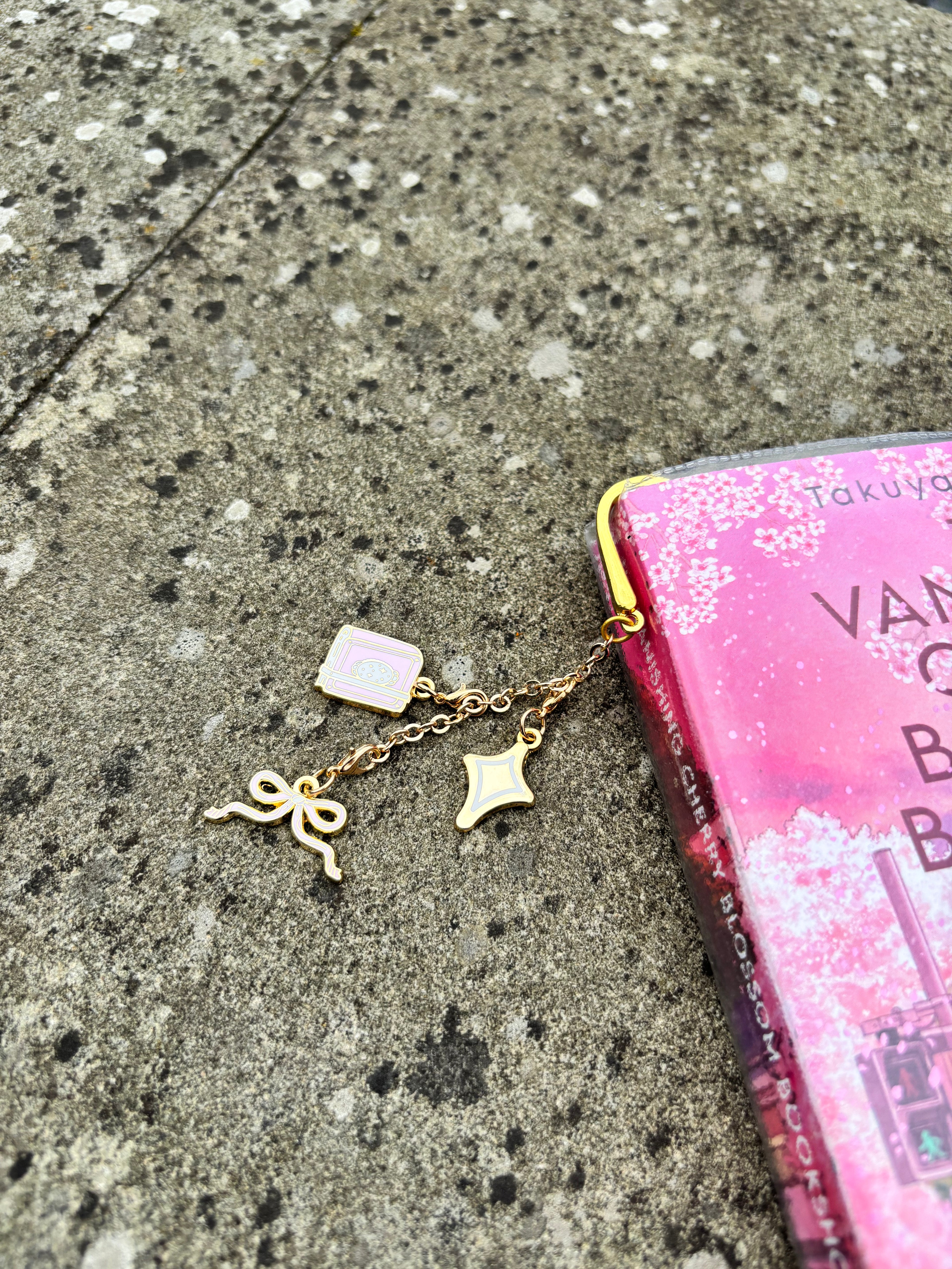 Buildable Bookmark