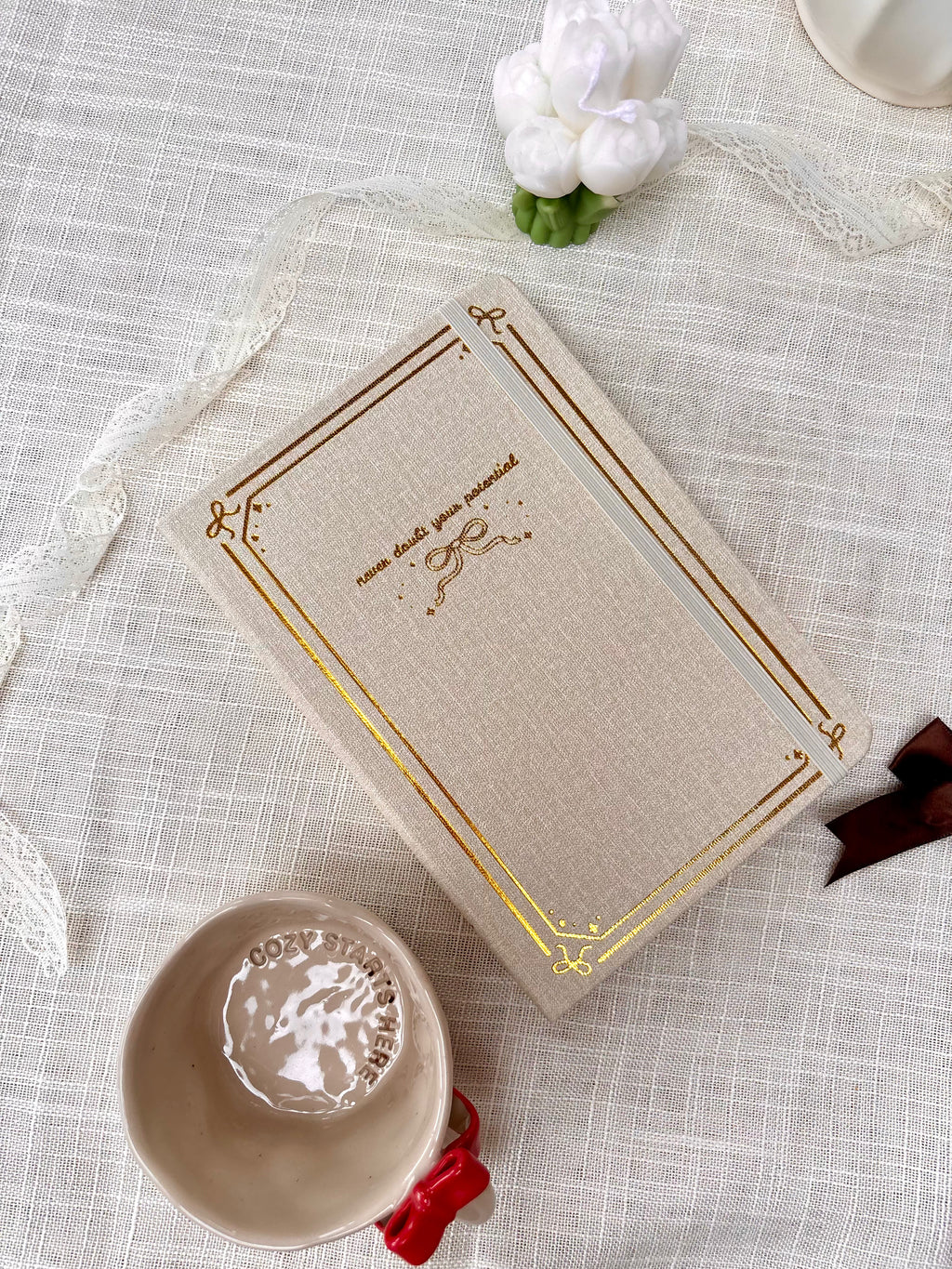 Never Doubt Your Potential Journal Bundle
