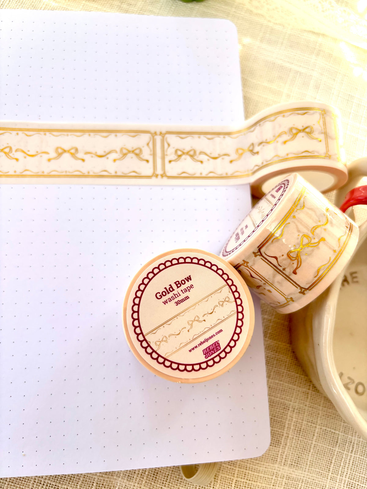 Never Doubt Your Potential Journal Bundle