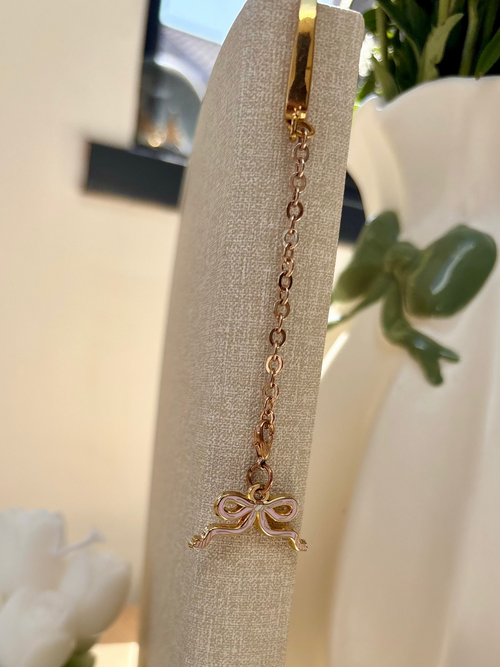 Bow Charm