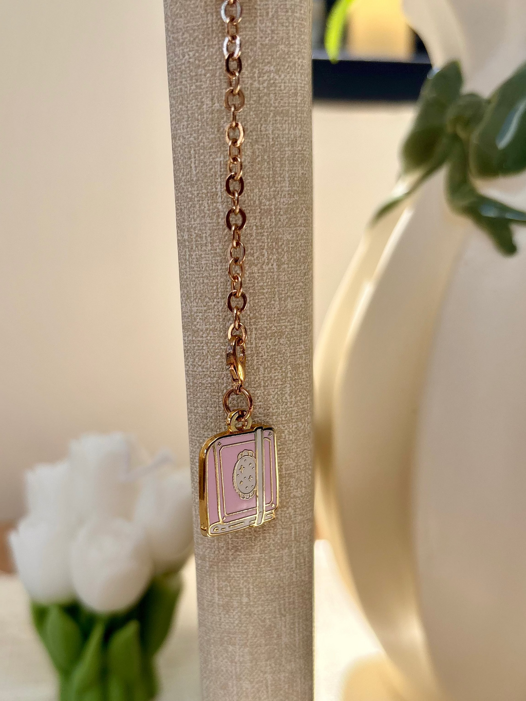 Journal Charm