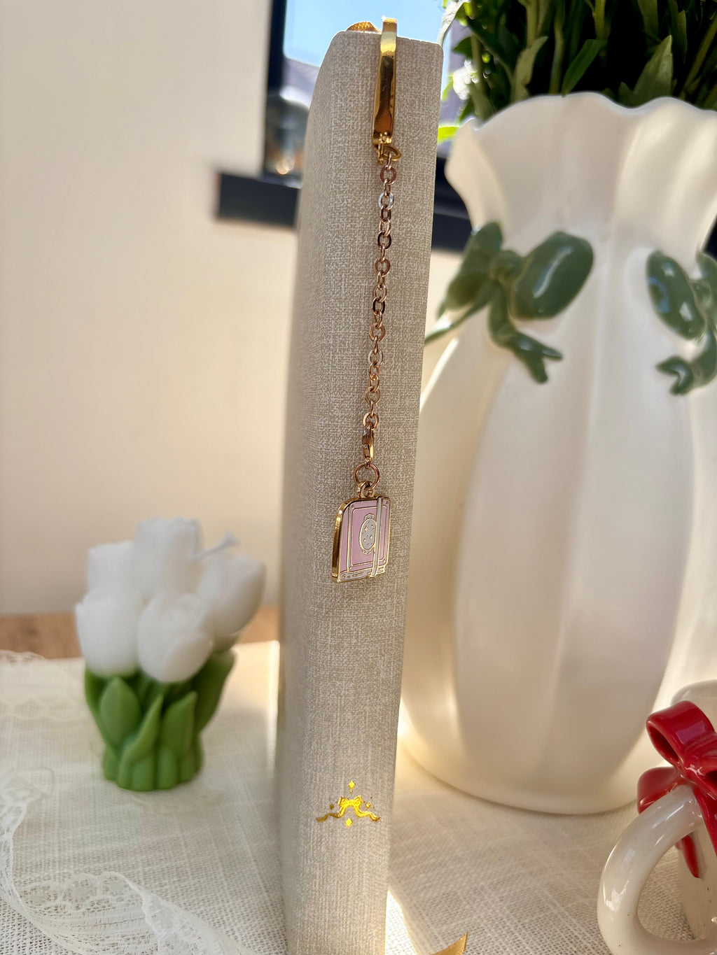 Journal Charm