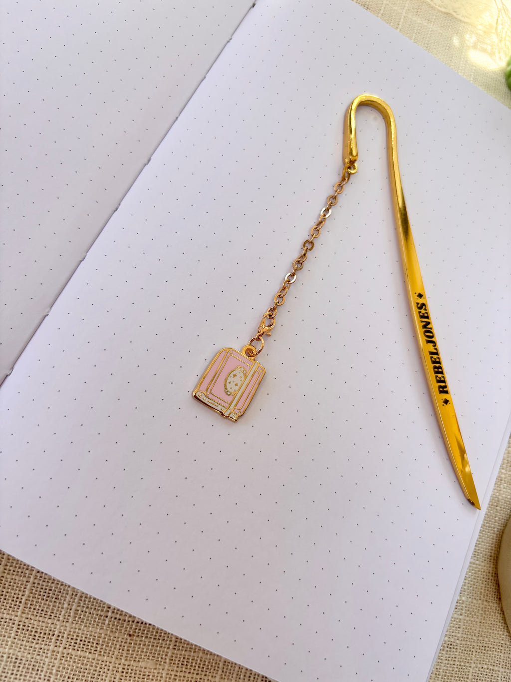 Journal Charm