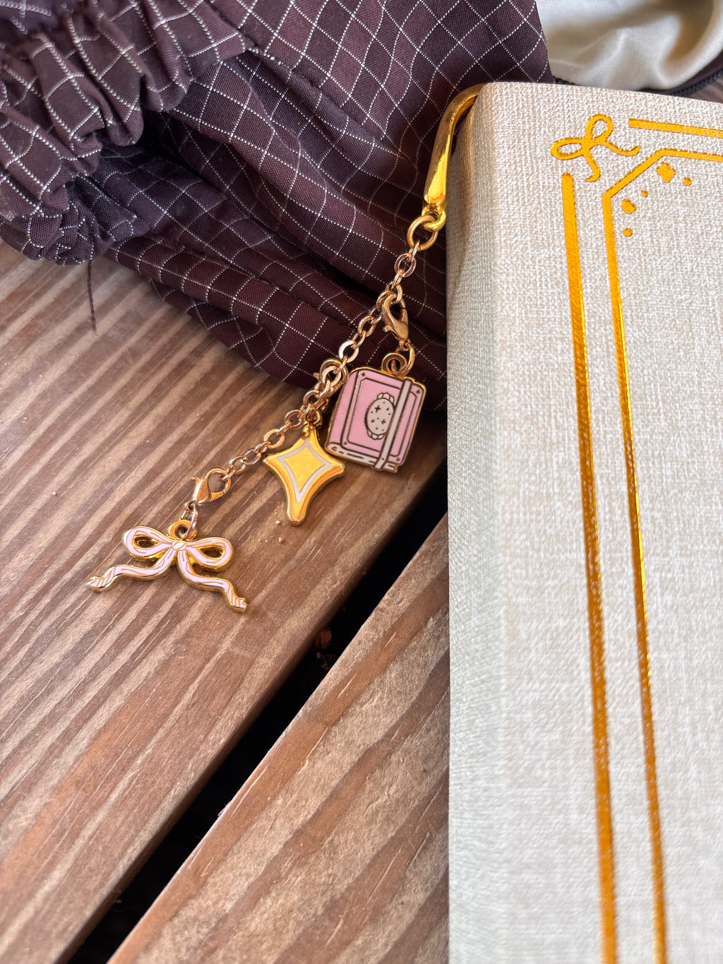 Buildable Bookmark