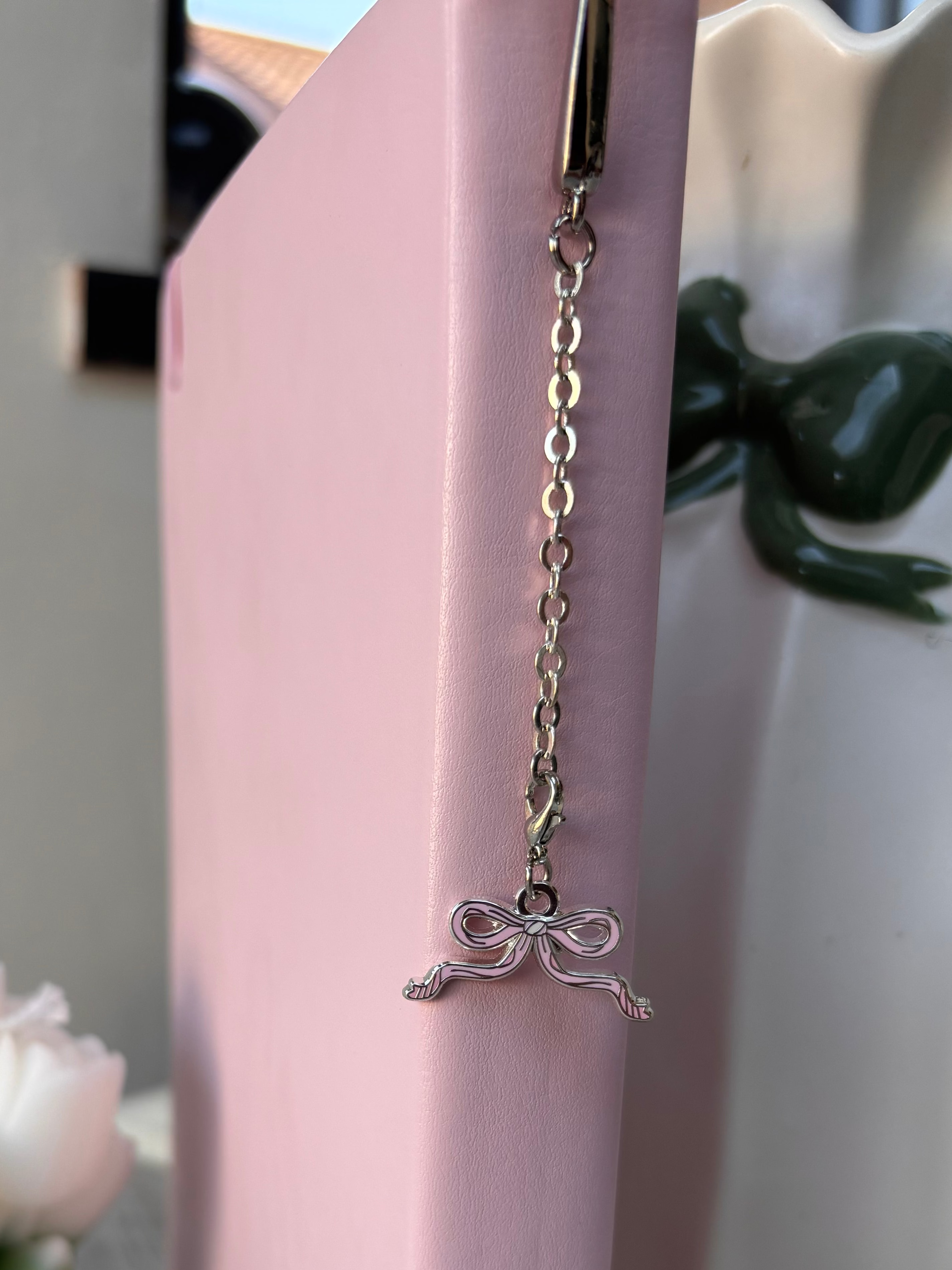 Bow Charm