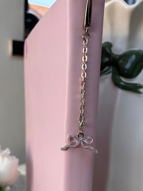 Bow Charm