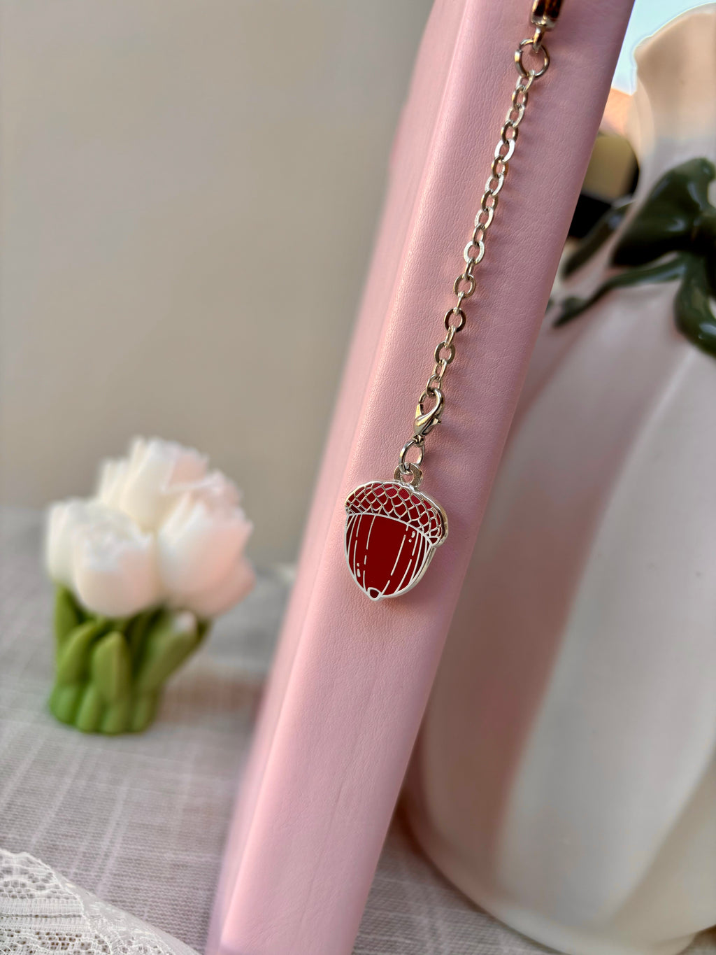 Acorn Charm - COMING SOON