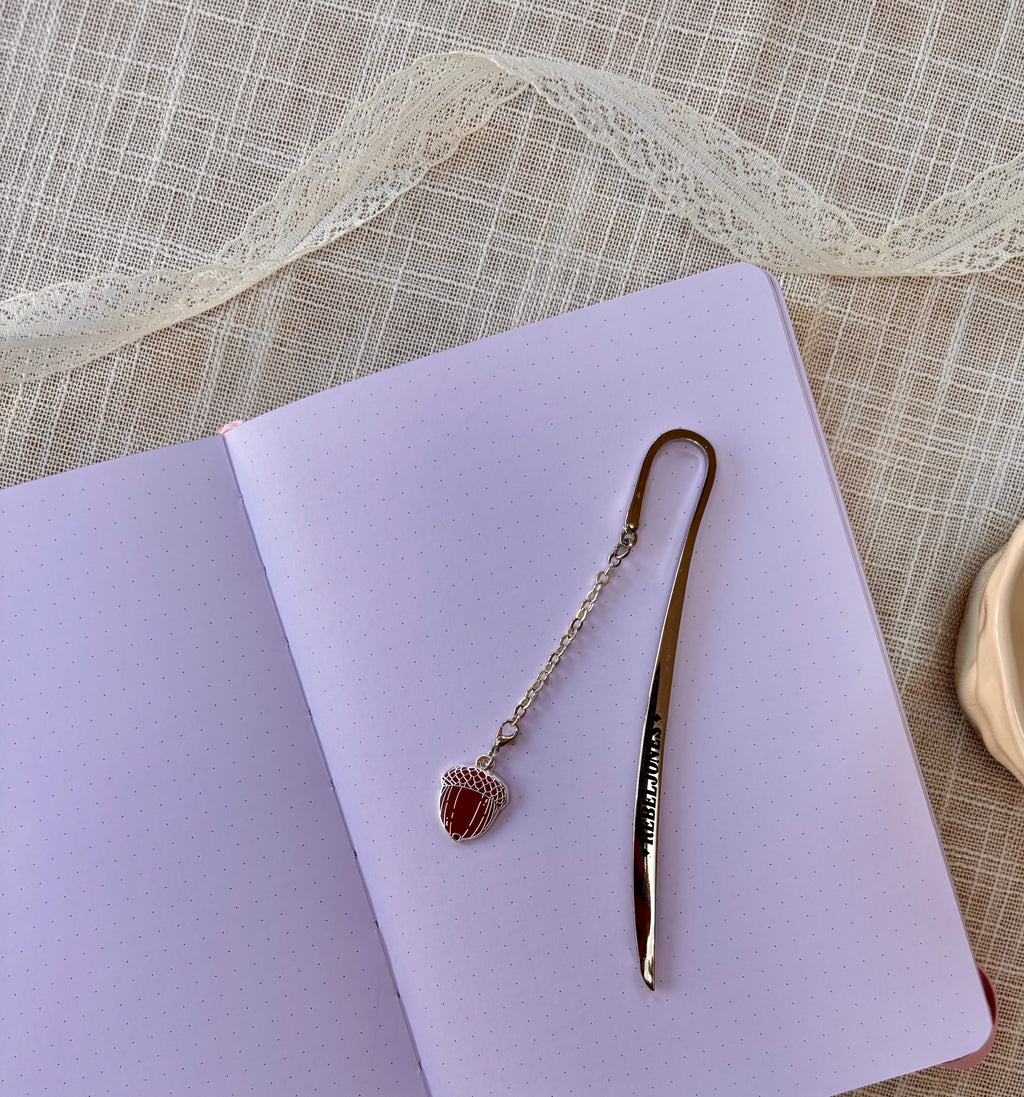 Acorn Charm - COMING SOON