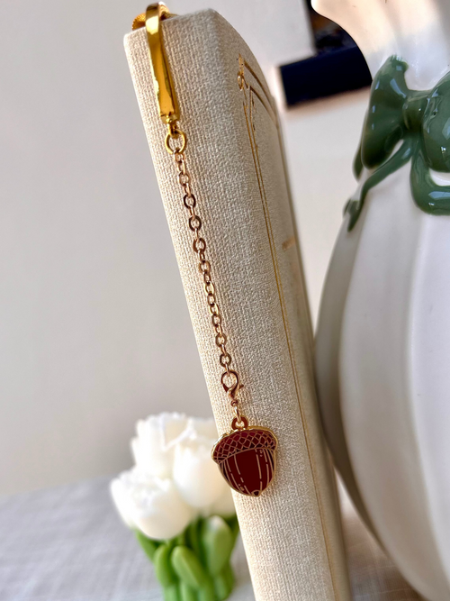 Acorn Charm - COMING SOON