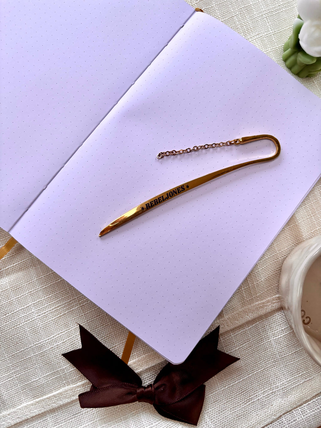 Buildable Bookmark