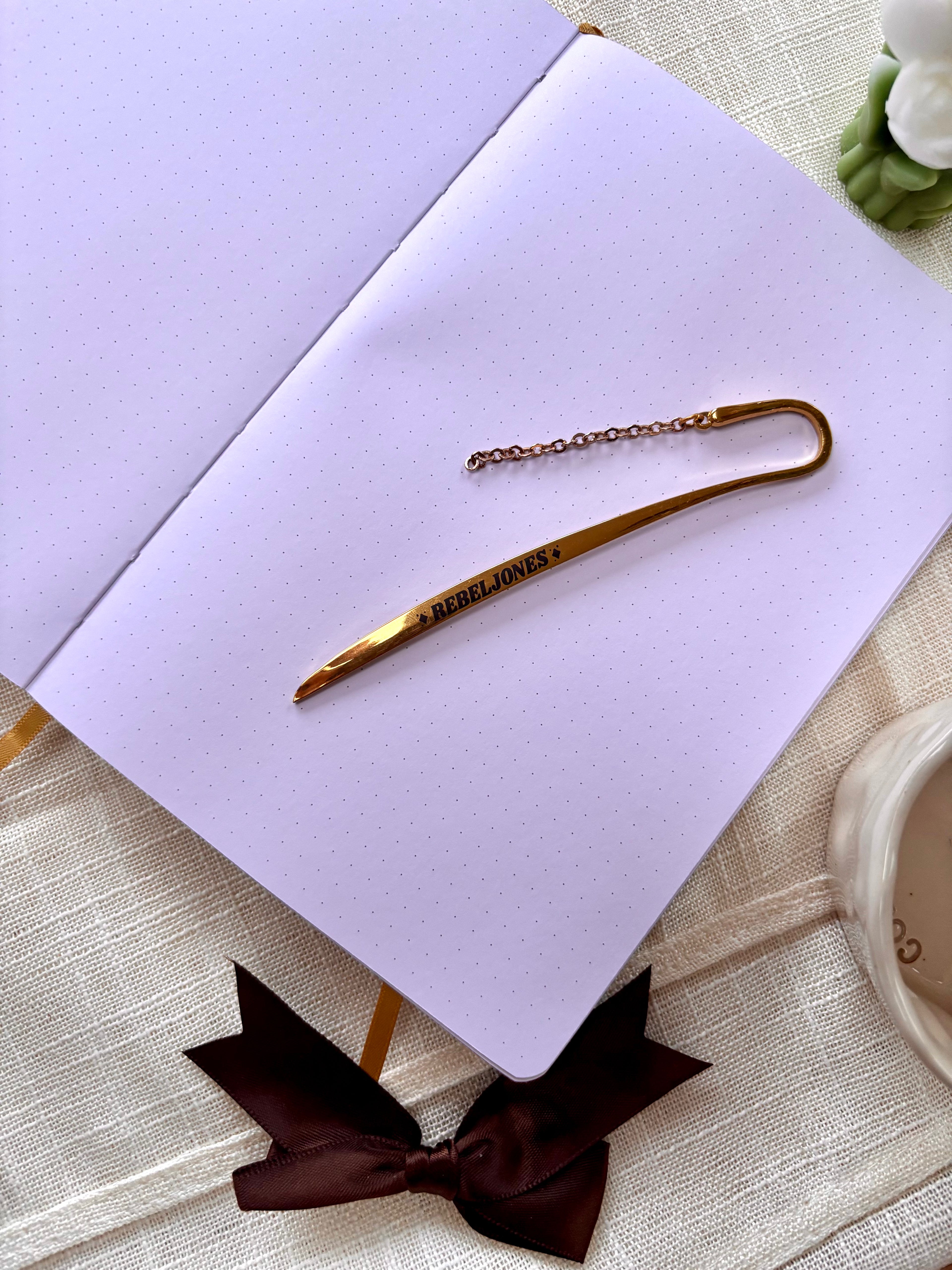 Buildable Bookmark
