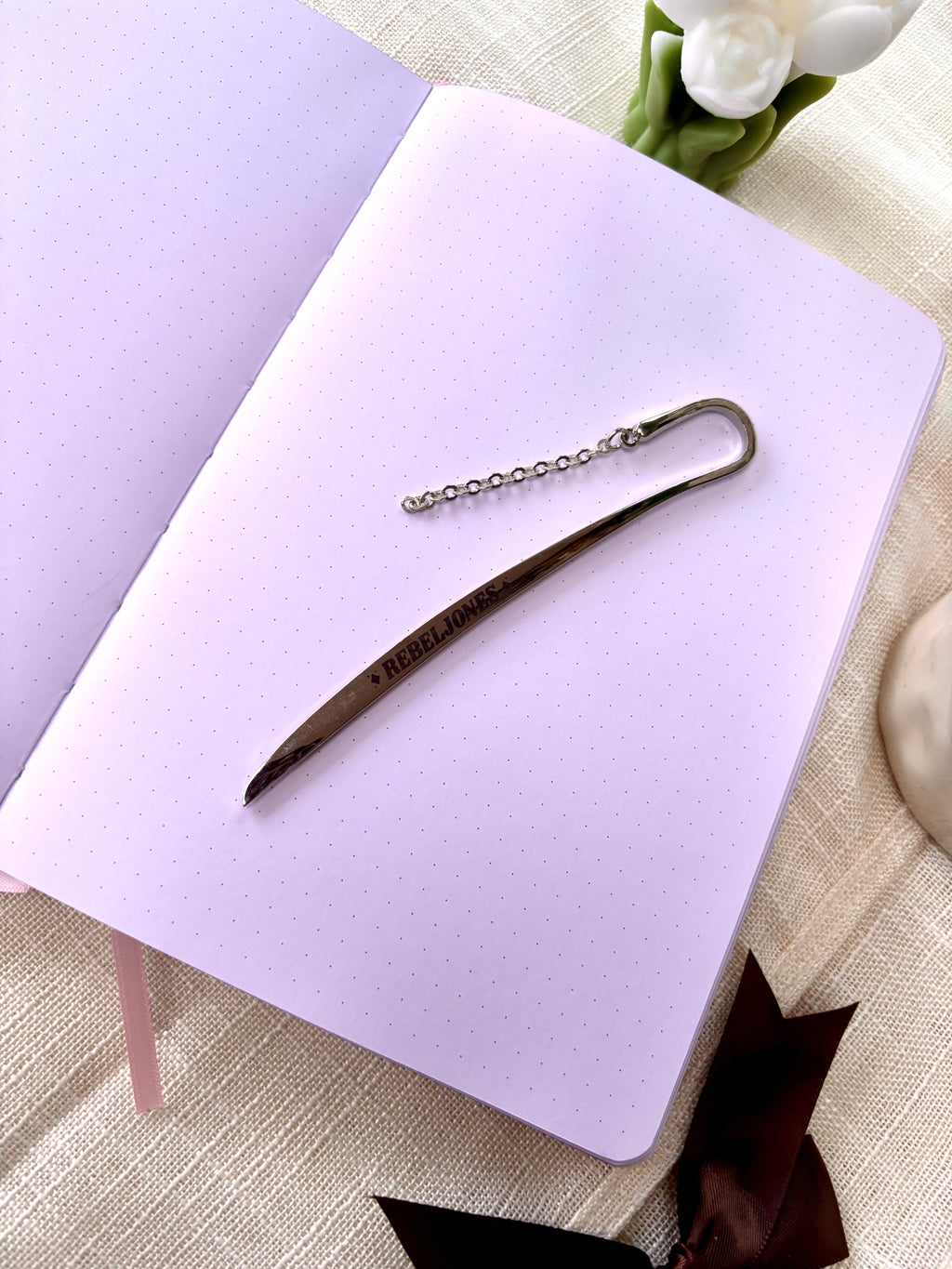 Buildable Bookmark