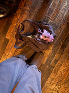 Fang the Bat Plush Keychain