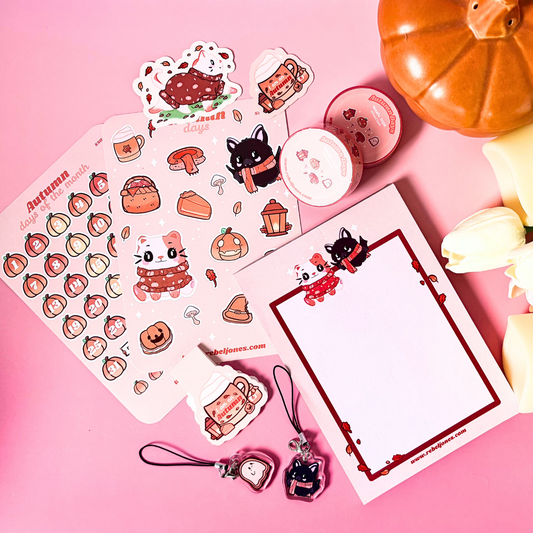 The FULL Autumn Days Collection